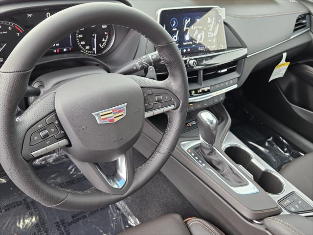2025 Cadillac CT4 Sport RWD