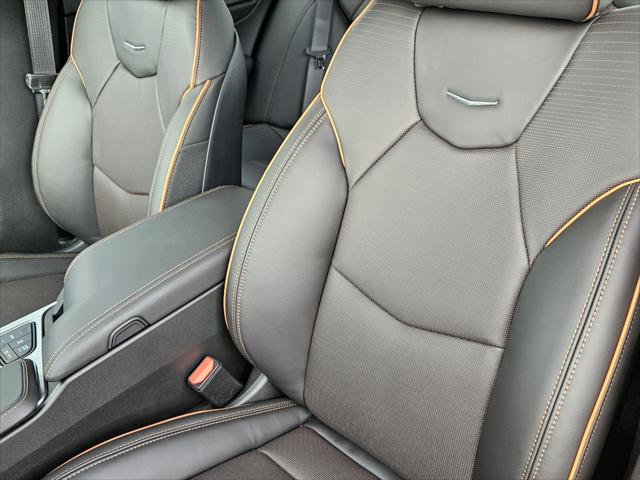 2025 Cadillac CT4 Sport RWD