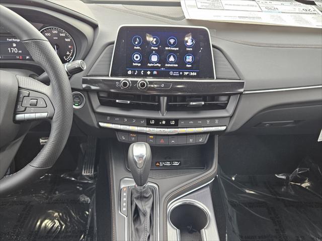 2025 Cadillac CT4 Sport RWD