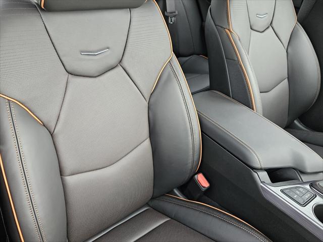 2025 Cadillac CT4 Sport RWD