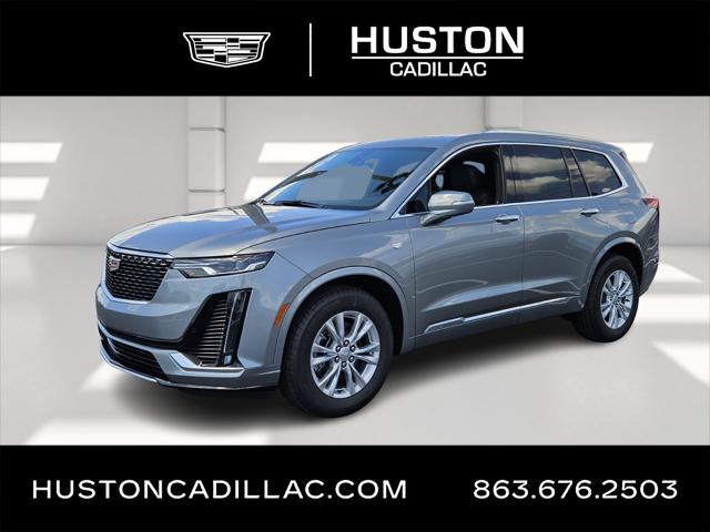 2025 Cadillac XT6 FWD Luxury for sale in Lake Wales, FL