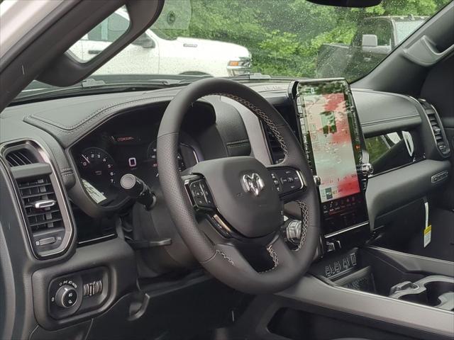 2025 RAM Ram 1500 RAM 1500 REBEL CREW CAB 4X4 57 BOX