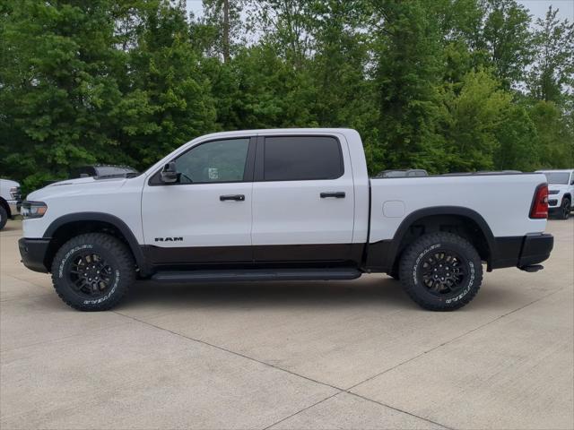 2025 RAM Ram 1500 RAM 1500 REBEL CREW CAB 4X4 57 BOX