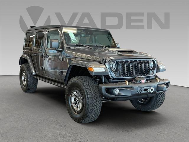 2025 Jeep Wrangler WRANGLER 4-DOOR RUBICON 392