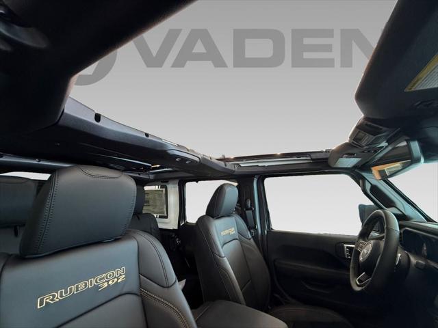 2025 Jeep Wrangler WRANGLER 4-DOOR RUBICON 392