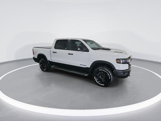 2025 RAM Ram 1500 RAM 1500 REBEL CREW CAB 4X4 57 BOX