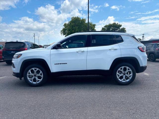 2025 Jeep Compass COMPASS LATITUDE 4X4 2025 Jeep Compass COMPASS LATITUDE 4X4