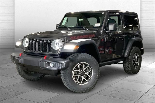 2025 Jeep Wrangler WRANGLER 2-DOOR RUBICON 2025 Jeep Wrangler WRANGLER 2-DOOR RUBICON
