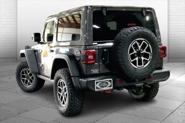 2025 Jeep Wrangler WRANGLER 2-DOOR RUBICON 2025 Jeep Wrangler WRANGLER 2-DOOR RUBICON