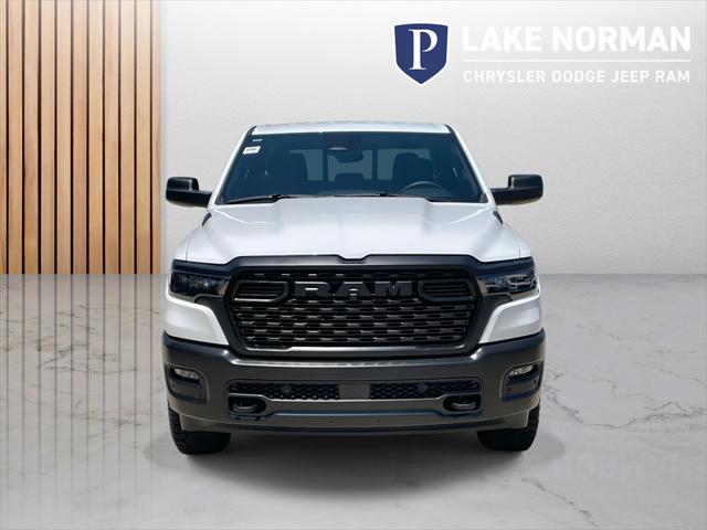 2025 RAM Ram 1500 RAM 1500 WARLOCK CREW CAB 4X4 57 BOX
