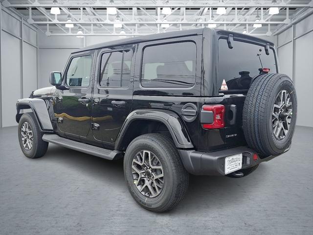 2025 Jeep Wrangler WRANGLER 4-DOOR SAHARA 2025 Jeep Wrangler WRANGLER 4-DOOR SAHARA