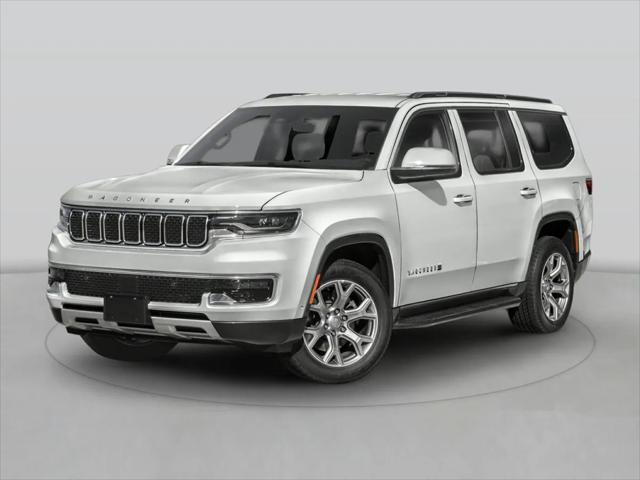 2025 Jeep Wagoneer Series II Overland 4x4 for sale in White Lake, MI