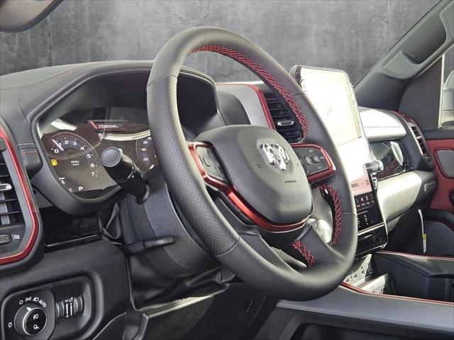 2025 RAM Ram 1500 RAM 1500 REBEL CREW CAB 4X4 57 BOX