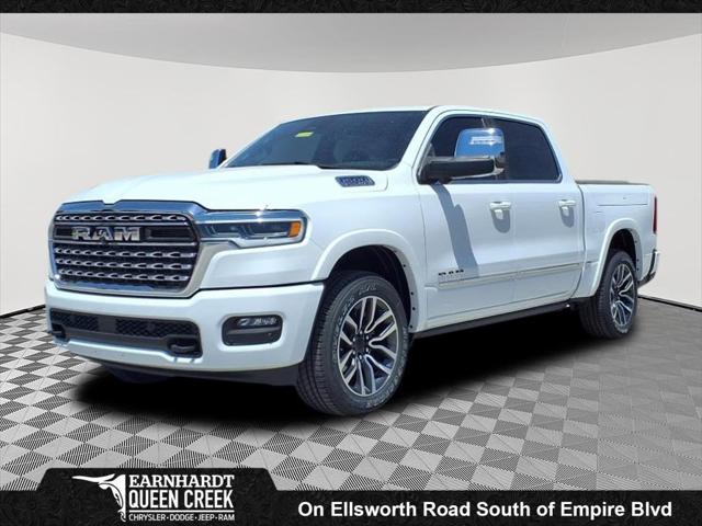 2025 RAM Ram 1500 RAM 1500 LIMITED CREW CAB 4X4 57 BOX