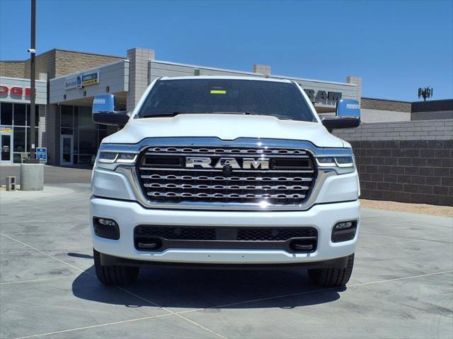 2025 RAM Ram 1500 RAM 1500 LIMITED CREW CAB 4X4 57 BOX