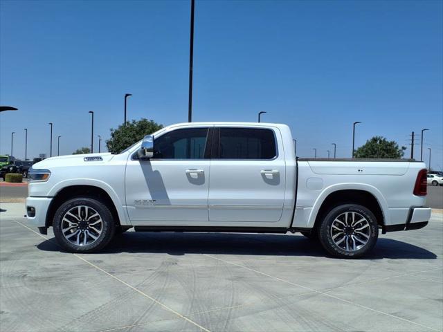 2025 RAM Ram 1500 RAM 1500 LIMITED CREW CAB 4X4 57 BOX