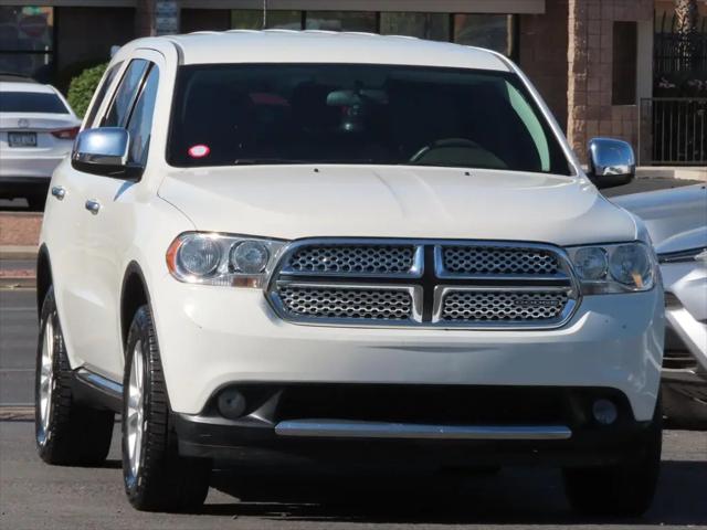 2012 Dodge Durango SXT for sale in Tucson, AZ