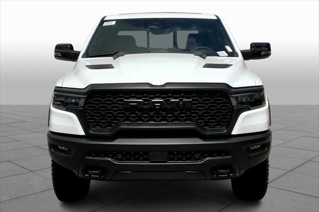 2025 RAM Ram 1500 RAM 1500 REBEL CREW CAB 4X4 57 BOX