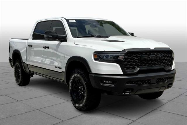 2025 RAM Ram 1500 RAM 1500 REBEL CREW CAB 4X4 57 BOX