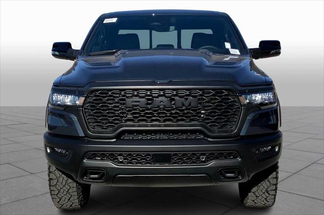 2025 RAM Ram 1500 RAM 1500 REBEL CREW CAB 4X4 57 BOX