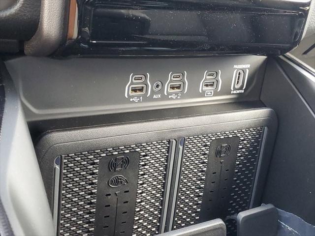2025 RAM Ram 1500 RAM 1500 REBEL CREW CAB 4X4 57 BOX