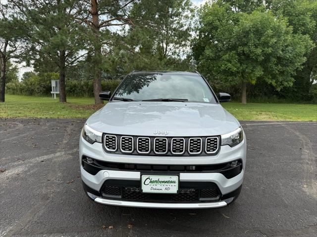 2025 Jeep Compass COMPASS LIMITED 4X4 2025 Jeep Compass COMPASS LIMITED 4X4