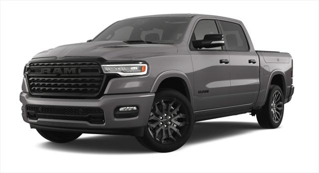 2025 RAM Ram 1500 RAM 1500 LIMITED CREW CAB 4X4 57 BOX