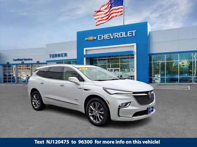 2022 Buick Enclave AWD Avenir for sale in Harrisburg, PA