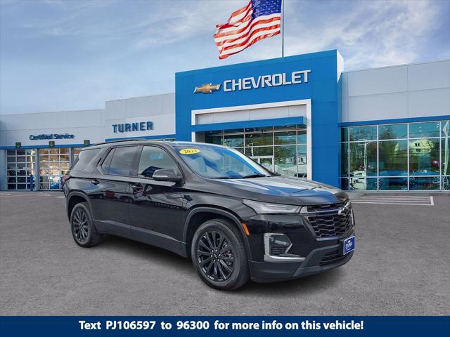 2023 Chevrolet Traverse AWD RS for sale in Harrisburg, PA