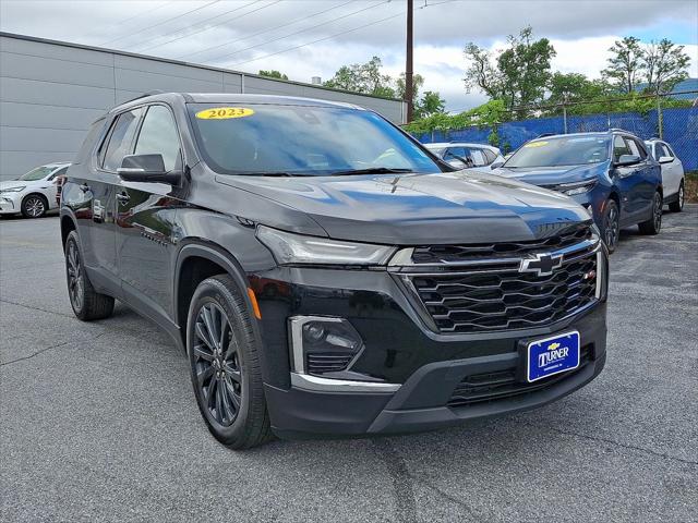 2023 Chevrolet Traverse AWD RS