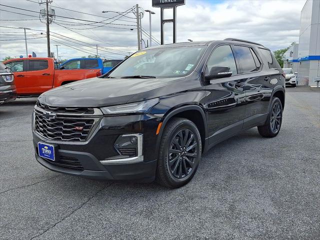 2023 Chevrolet Traverse AWD RS