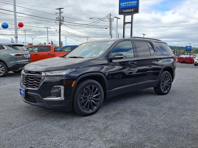 2023 Chevrolet Traverse AWD RS