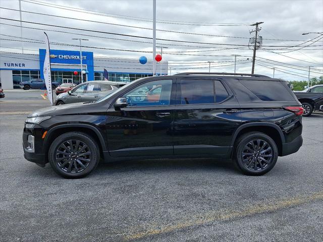 2023 Chevrolet Traverse AWD RS