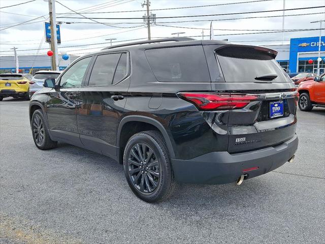 2023 Chevrolet Traverse AWD RS