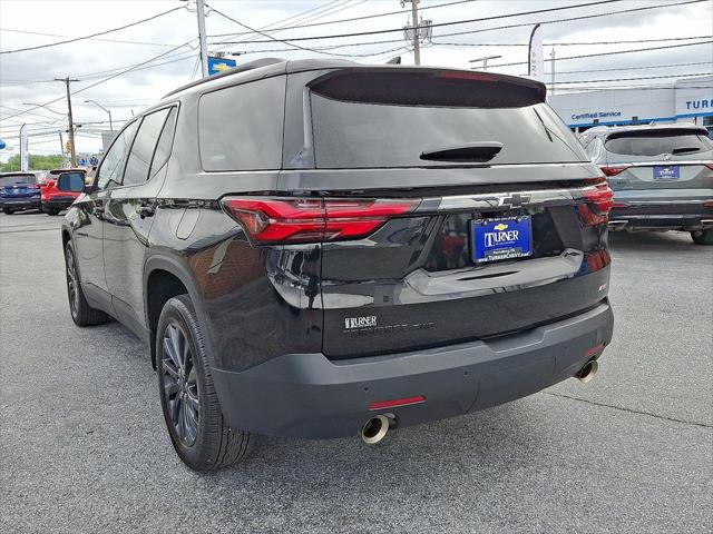 2023 Chevrolet Traverse AWD RS