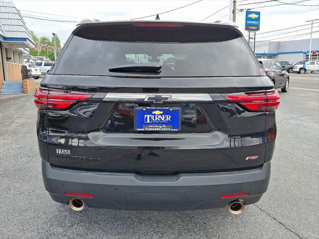 2023 Chevrolet Traverse AWD RS