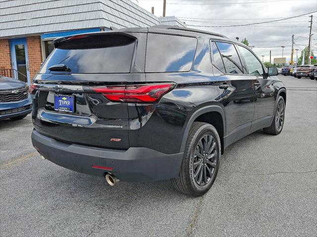 2023 Chevrolet Traverse AWD RS
