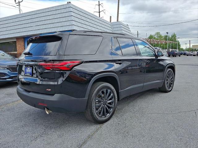 2023 Chevrolet Traverse AWD RS