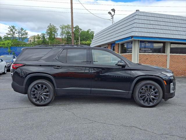 2023 Chevrolet Traverse AWD RS