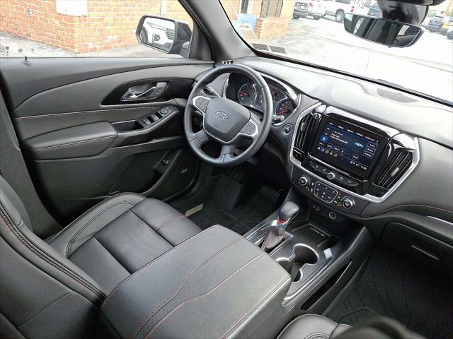 2023 Chevrolet Traverse AWD RS