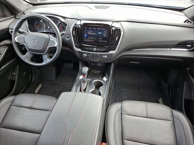 2023 Chevrolet Traverse AWD RS