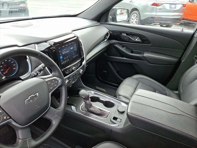 2023 Chevrolet Traverse AWD RS