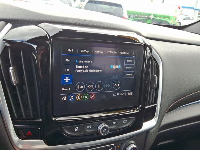 2023 Chevrolet Traverse AWD RS