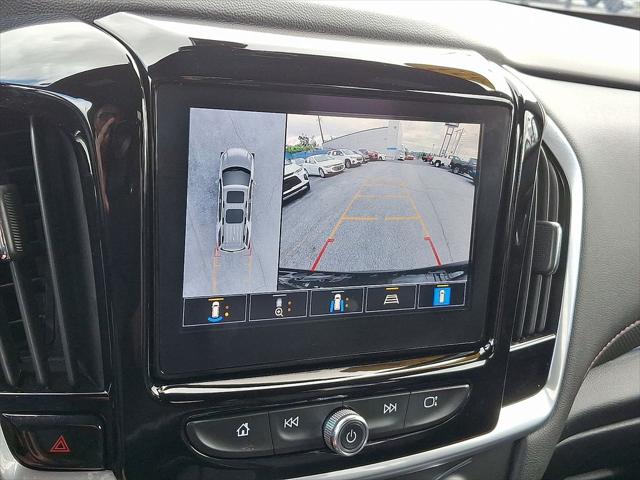 2023 Chevrolet Traverse AWD RS