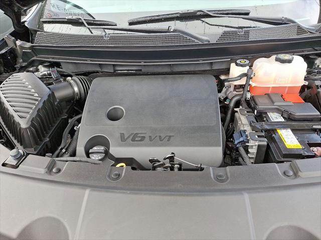 2023 Chevrolet Traverse AWD RS
