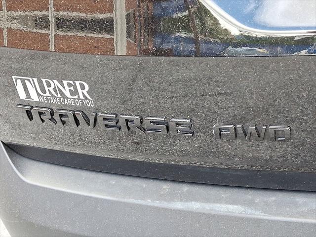 2023 Chevrolet Traverse AWD RS
