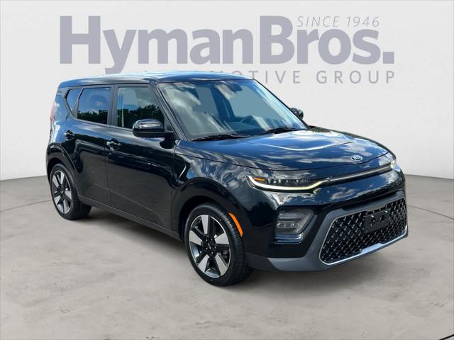 2020 Kia Soul EX for sale in Midlothian, VA