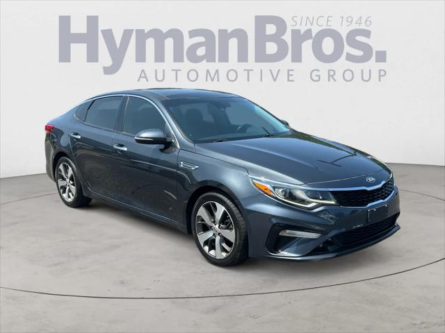 2020 Kia Optima S for sale in Midlothian, VA
