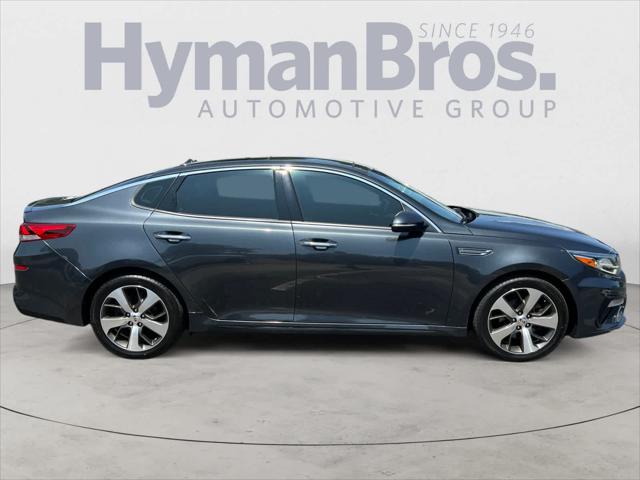 2020 Kia Optima S