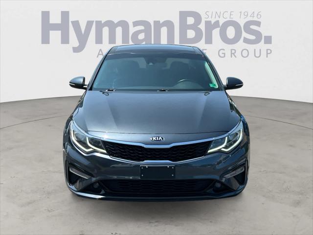 2020 Kia Optima S